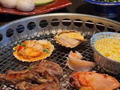-300杯·和牛烧肉清酒专门店(廊里店)