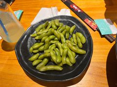 盐水毛豆-金陵一哥龙虾馆(三牌楼总店)