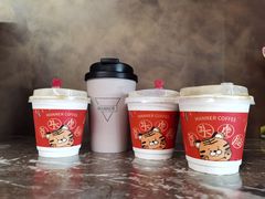 -Manner Coffee(宜山路地铁站店)
