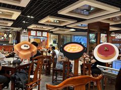 -老兰家传统烧烤炒菜泡馍(小南门店)