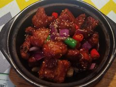 -咖啡人·融合餐厅(万达环宇店)