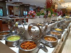 自助取餐区-泉福居酱骨头自助广场(南大街商业步行街店)