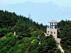 -罗田天堂寨风景区