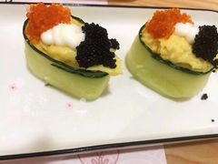 榴穿疯-樟葶谷寿司(椒江店)