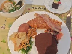 -北京贵宾楼饭店 红墙咖啡厅