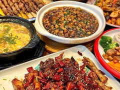 -老姑砂锅·烧烤天津菜(体北道店)