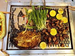 -邛海景风火盆烧烤(大石板古村二分店)