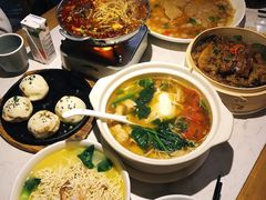 -不倒翁·安徽名菜楼(步行街店)