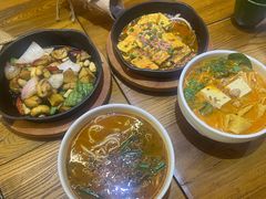 -云海肴·汽锅鸡·云南菜(天津国金汇店)