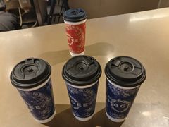 -霸王茶姬(上海恒基名人店)