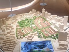 -上海城市规划展示馆
