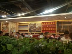 大堂-宏状元现熬粥·京味菜(五棵松店)