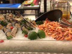 -索菲特酒店·海鲜自助 ·聚餐厅