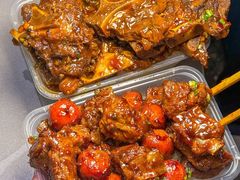 -不夜天烧烤牛骨头(南湖店)