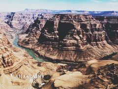 -科罗拉多大峡谷