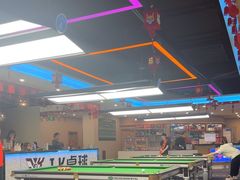 -JK CLUB 桌球俱乐部