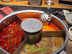 -巴奴毛肚火锅(广益哥伦布店)