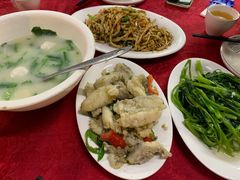 -蛇口康乐快餐鱼仔档(翠苑小区店)