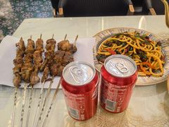 -欧提汗·新疆餐厅·清真(银都路店)