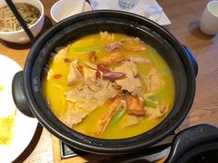 -小厨娘淮扬菜(六合欢乐港店)