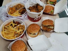 -肯德基(孝陵卫地铁站店)