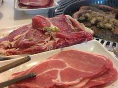 -贺野·自助炭火烤肉(紫藤路店)