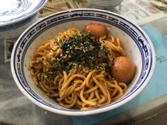 车仔面-黄氏许牛奶甜品店(展后街店)