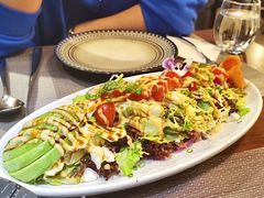 海鲜沙拉-LA CREPERIE BRETONNE布列塔尼法式餐厅(天童北路店)