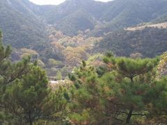 -白羊峪长城旅游区