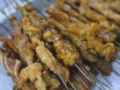 肉筋-小民大排档(马场角横路店)