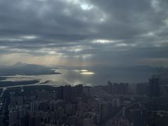 -平安金融中心云际观光层