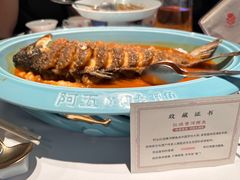 -阿五黄河大鲤鱼(英协路店)