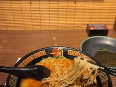 -一蘭拉面(铜锣湾店)