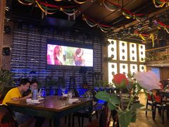 大堂-粥品天下·琉璃舫音乐餐厅(双桂大道店)