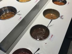 自助调料区-陈记顺和潮汕牛肉火锅(番禺迎宾大道店)