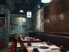 卡座-今日炊牛·潮汕牛肉火锅(华采天地店)