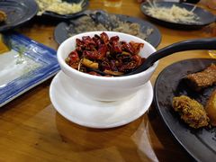 现炸辣椒-金生隆(六铺炕店)