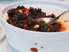 -君庭中餐馆(华强路店)