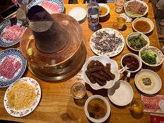 -北京老门框爆肚四季涮肉(淮海东路外滩店)