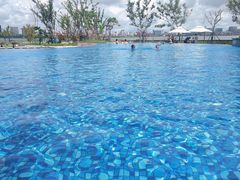 -上海滴水湖皇冠假日酒店