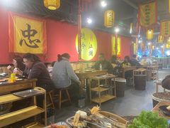 -号令江湖·水浒烤肉(和畅睦邻中心店)