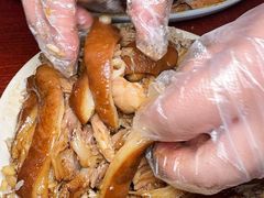 -聚首堂·特色小吃·肘子(什刹海德胜门店)