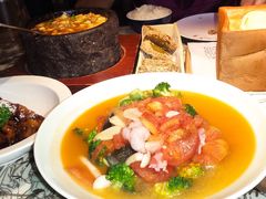 -绿茶餐厅(千岛湖银泰城店)