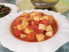 -天天向上素食餐厅(五台山店)