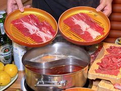 -焰江山海鲜牛排烤肉自助(锦华万达二星店)
