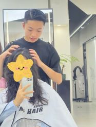-FINE HAIR 烫染专业设计