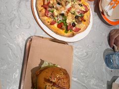 -必胜客(远大路店)