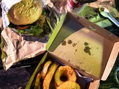 -Fergburger(皇后镇店)