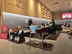 -星巴克臻选(金桥国际店)