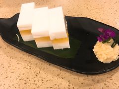 香芒夹心椰汁糕-点都德(聚福楼店)